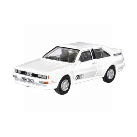 AUDI QUATTRO BLANCHE