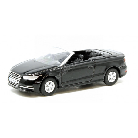 AUDI S3 CABRIOLET NOIRE