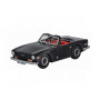 TRIUMPH TR6 NOIRE