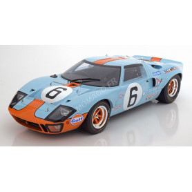 FORD GT40 MK1 6 ICKX/OLIVER 24H DU MANS 1969 1ER