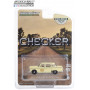 CHECKER TAXI CAB 1971 "TISDALE CAB CO." (EPUISE)
