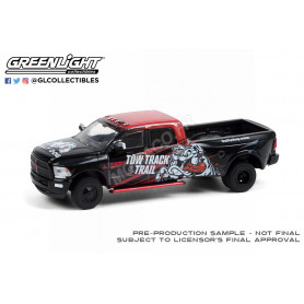DODGE RAM 3500 DUALLY 2018 "BULLY DOG - TOW, TRACK OR TRAIL""