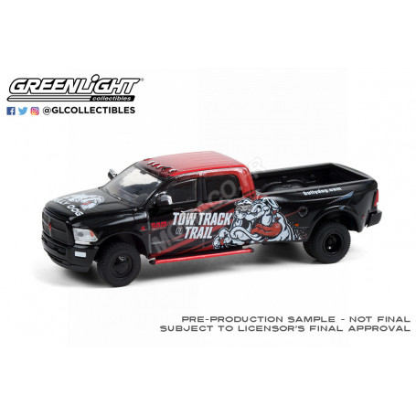 DODGE RAM 3500 DUALLY 2018 "BULLY DOG - TOW, TRACK OR TRAIL""