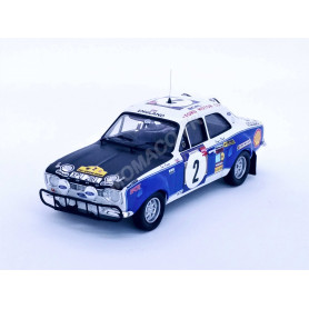 FORD ESCORT MKI 2 ROGER CLARK/JIM PORTER SAFARI EST DE L' AFRIQUE 1973
