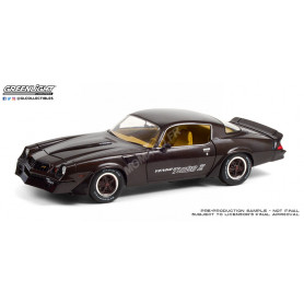 CHEVROLET CAMARO "YENKO TURBO Z" Z28 1981 MARRON (EPUISE)