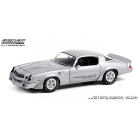 CHEVROLET CAMARO "YENKO TURBO Z" Z28 1981 ARGENT (EPUISE)