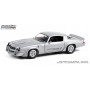 CHEVROLET CAMARO "YENKO TURBO Z" Z28 1981 ARGENT (EPUISE)