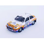 VAUXHALL CHEVETTE HSR 15 RUSSEL BROOKES/RONAN MORGAN  RALLYE DES 1000 LACS 1982