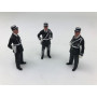 FIGURINES LOT DE 6 AGENTS D'INTERVENTION
