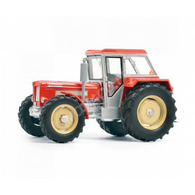 SCHLUTER SUPER 950 AVEC CABINE ROUGE