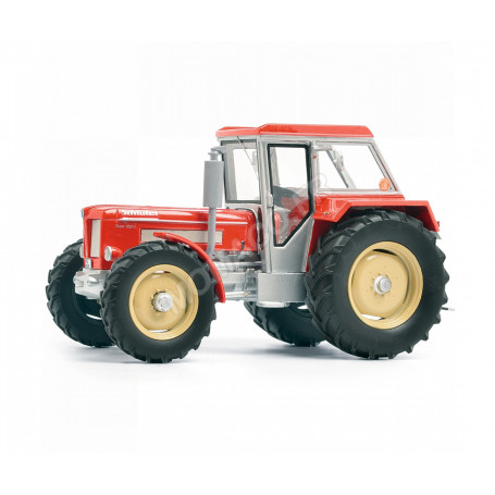 SCHLUTER SUPER 950 AVEC CABINE ROUGE