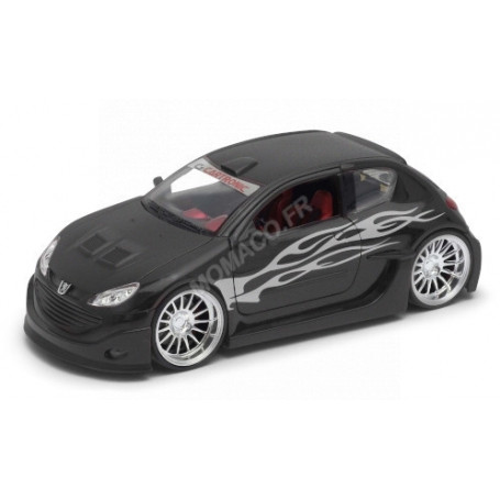 PEUGEOT 206 TUNING