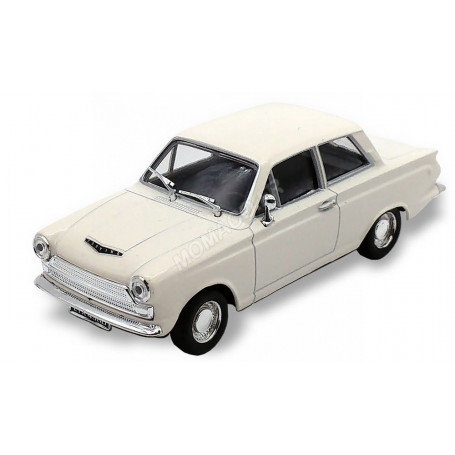 FORD CORTINA MKI BLANC