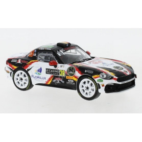 FIAT 124 RGT ABARTH 39 CAPRASSE/HERMAN RALLYE MONTE CARLO 2020