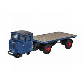 MECHANICAL HORSE FLATBED LNER SCAMMEL