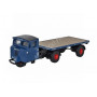 MECHANICAL HORSE FLATBED LNER SCAMMEL