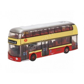 NEW ROUTEMASTER LT50 GENERAL