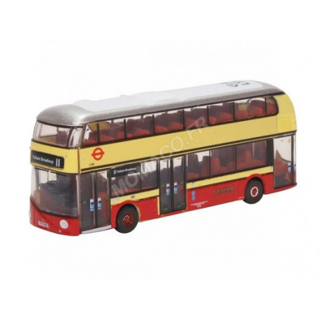 NEW ROUTEMASTER LT50 GENERAL