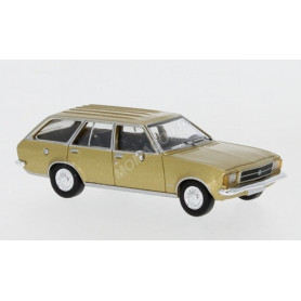 OPEL RECORD D CARAVAN 1972 DOREE