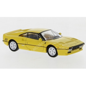 FERRARI 288 GTO 1984 JAUNE