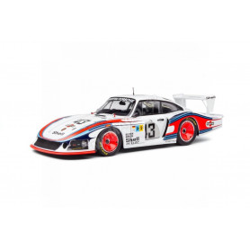 PORSCHE 935 MOBYDICK 43 SCHURTI/STOMMELEN 24H DU MANS 1978