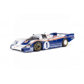 PORSCHE 956LH 1 ICKX/BELL 24H DU MANS 1982 1ER