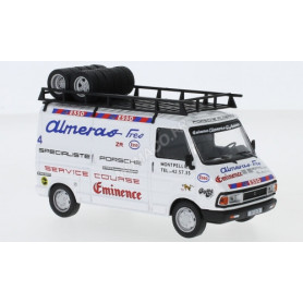 CITROEN C35 ALMERAS FRES ASSISTANCE AVEC BARRES DE TOIT 1980