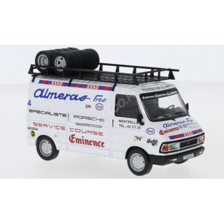 CITROEN C35 ALMERAS FRES ASSISTANCE AVEC BARRES DE TOIT 1980