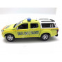 ISUZU D-MAX SAMU "39 - LONS LE SAUNIER"