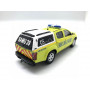 ISUZU D-MAX SAMU "39 - LONS LE SAUNIER"