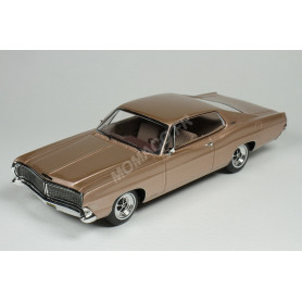 FORD GALAXIE 500 XL 1968 ROSE