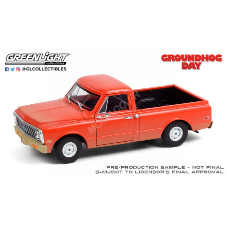 CHEVROLET C-10 1971 "UN JOUR SANS FIN (1993)" (EPUISE)