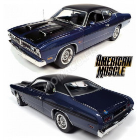 DODGE DEMON 2 PORTES "Mr NORMES" 1971 VIOLET