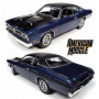 DODGE DEMON 2 PORTES "Mr NORMES" 1971 VIOLET
