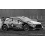 HYUNDAI I20 COUPE WRC 8 TANAK/JARVEOJA RALLYE DE MONZA 2020 (EPUISE)