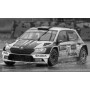 SKODA FABIA R5 EVO 27 SOLBERG/JOHNSTON RALLYE MONZA 2020