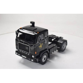 VOLVO F88 1977 "JOHN PLAYER SPECIAL" NOIR