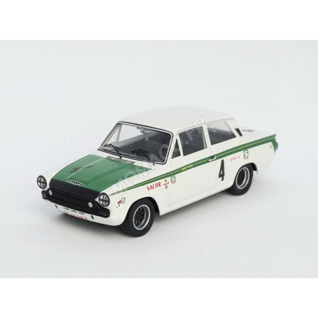 FORD LOTUS CORTINA 4 ERNESTO NEVES MONTES CLAROS 1967