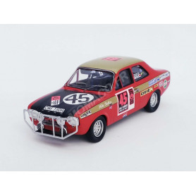 FORD ESCORT MKI 1300 GT 45 DOUG HARRIS/MICHAEL BUTLER  LONDRE-MEXICO 1970