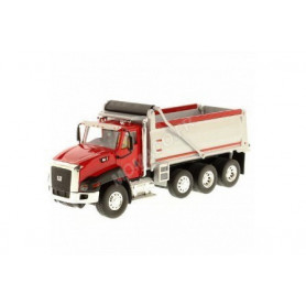 CATERPILLAR CT660 CAMION DUMPER AVEC FIGURINE