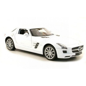 MERCEDES-BENZ SLS AMG