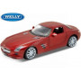 MERCEDES-BENZ SLS AMG