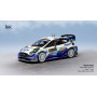 FORD FIESTA WRC 4 LAPPI/FERN RALLYE MONTE CARLO 2020 9EME