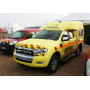 RANGER BSE UDSP "84 - VAUCLUSE" JAUNE