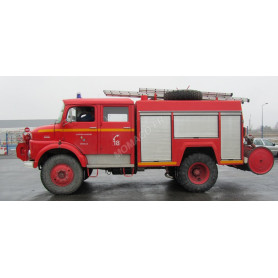 MERCEDES-BENZ 1313 ROCHER FPT SDIS "57 - WALSCHEID"