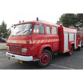 SAVIEM SM7 ROCHER FPT SIDES "28 - EURE-ET-LOIR"