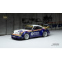PORSCHE 964 RWB 1 "RAUH-WELT" BLANCHE/BLEUE