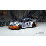 PORSCHE 964 RWB 8 "RAUH-WELT" ARGENT
