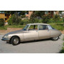CITROEN DS 23 PALLAS BEIGE METALLISE