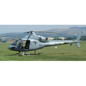AEROSPATIALE AS 555 FENNEC 2 ARMEE DE L'AIR FRANCAISE GRIS/BLEU